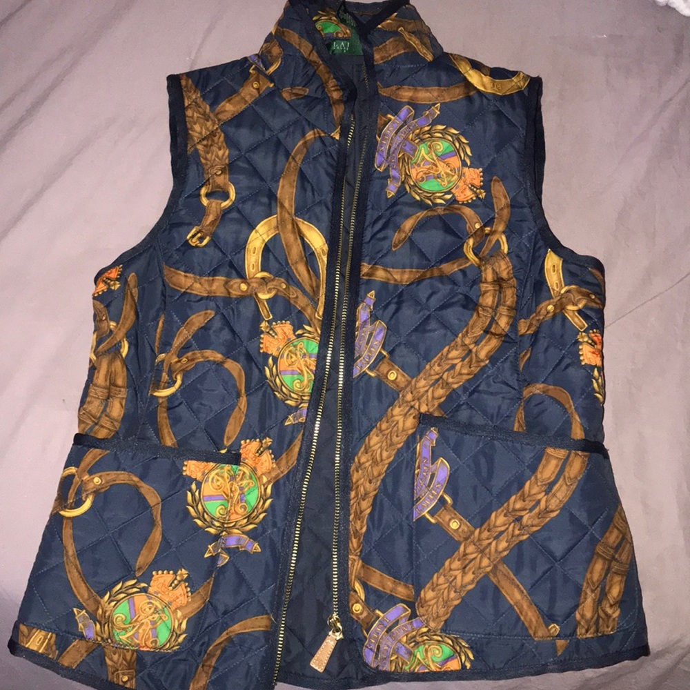 Comfortable vest